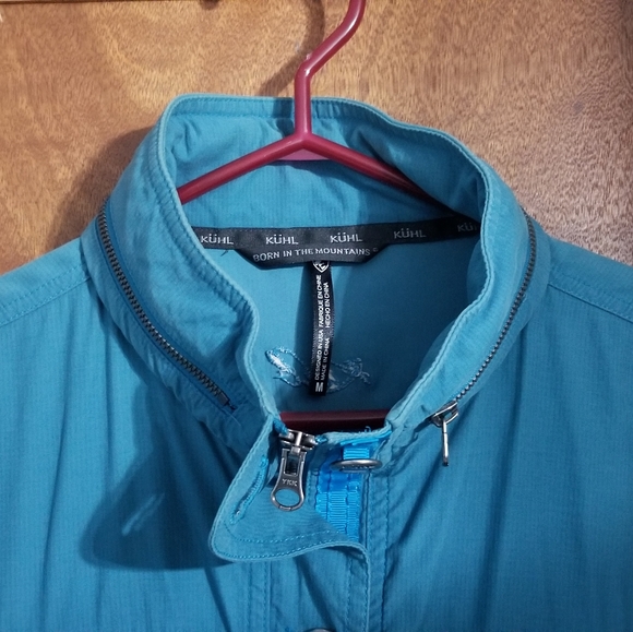 Kuhl W. Medium Spring Jacket - Picture 3 of 4